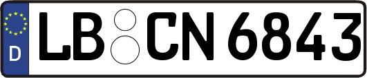 LB-CN6843