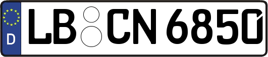 LB-CN6850
