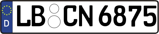 LB-CN6875