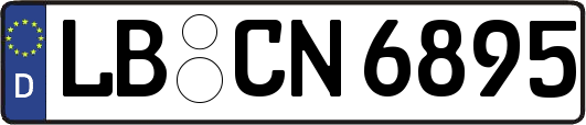 LB-CN6895