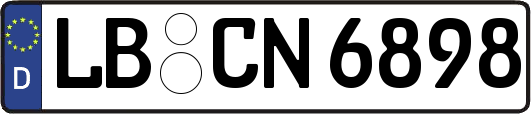 LB-CN6898