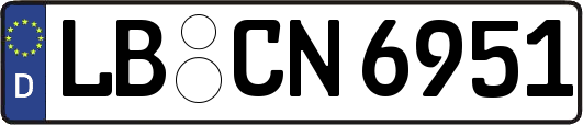 LB-CN6951