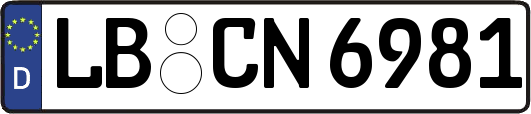 LB-CN6981