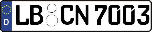 LB-CN7003
