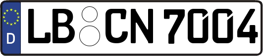LB-CN7004