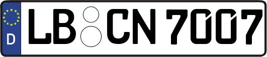 LB-CN7007