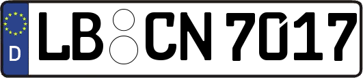 LB-CN7017