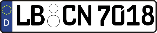 LB-CN7018