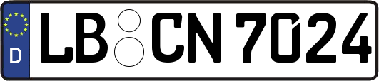 LB-CN7024