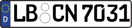 LB-CN7031