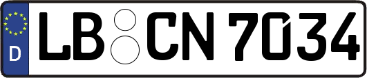 LB-CN7034