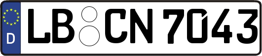 LB-CN7043