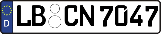 LB-CN7047