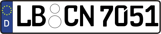 LB-CN7051