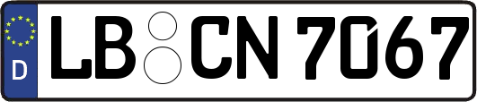 LB-CN7067