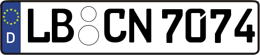 LB-CN7074