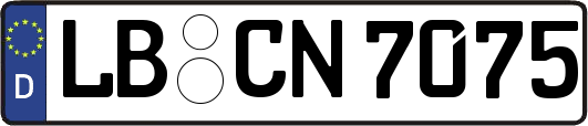 LB-CN7075
