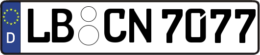 LB-CN7077