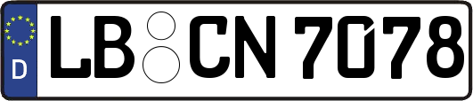 LB-CN7078