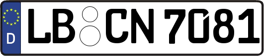 LB-CN7081