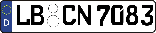 LB-CN7083