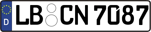 LB-CN7087