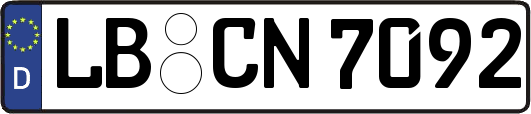 LB-CN7092
