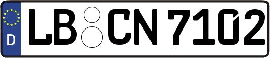 LB-CN7102