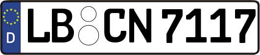 LB-CN7117