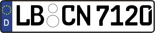 LB-CN7120