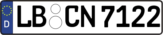 LB-CN7122