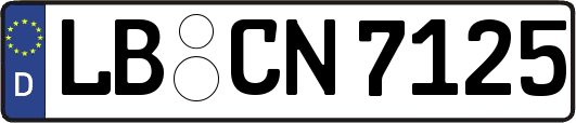 LB-CN7125