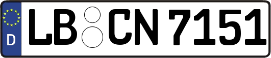 LB-CN7151