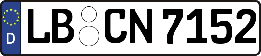 LB-CN7152