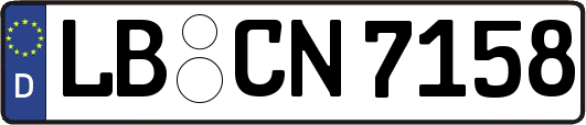 LB-CN7158
