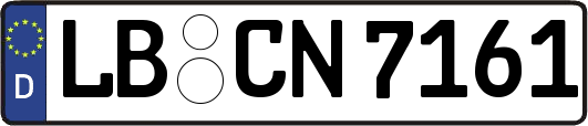 LB-CN7161