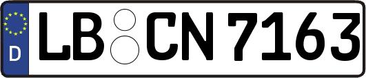 LB-CN7163