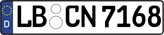 LB-CN7168