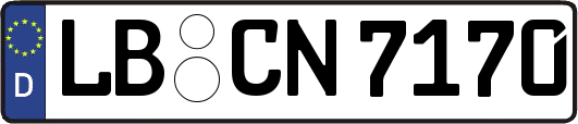 LB-CN7170