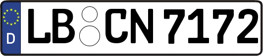 LB-CN7172