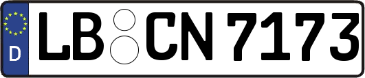 LB-CN7173