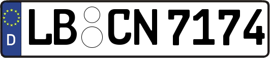 LB-CN7174