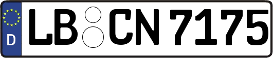 LB-CN7175