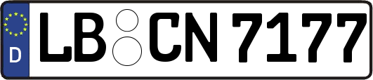LB-CN7177