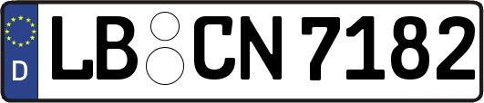 LB-CN7182