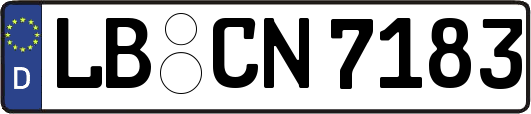 LB-CN7183