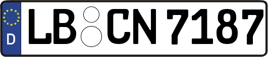 LB-CN7187