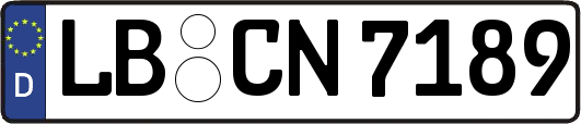 LB-CN7189