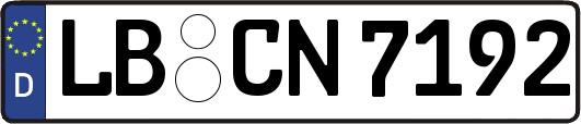 LB-CN7192