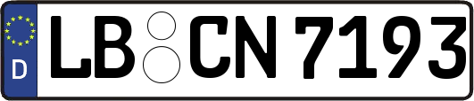 LB-CN7193